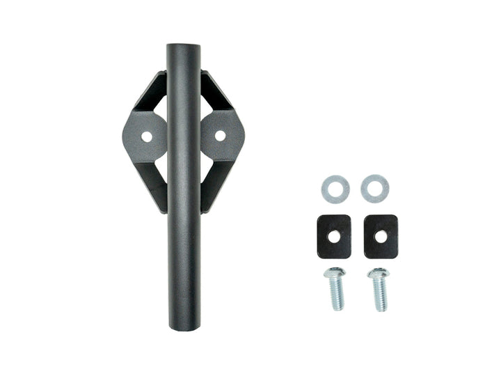 Cali Raised LED BED RAIL FLAG POLE MOUNT For Tacoma & Tundra