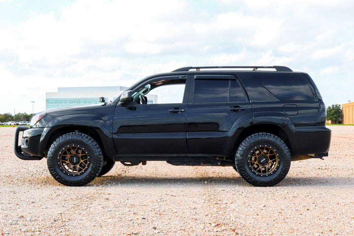Falcon Off-Road Wheels TX - Titan Matte Bronze 17x9