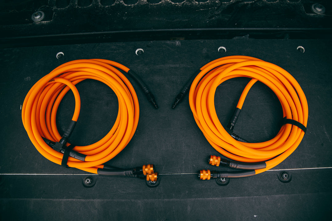 FasterFlate Multi-Tire Hoses (Hoses Only)