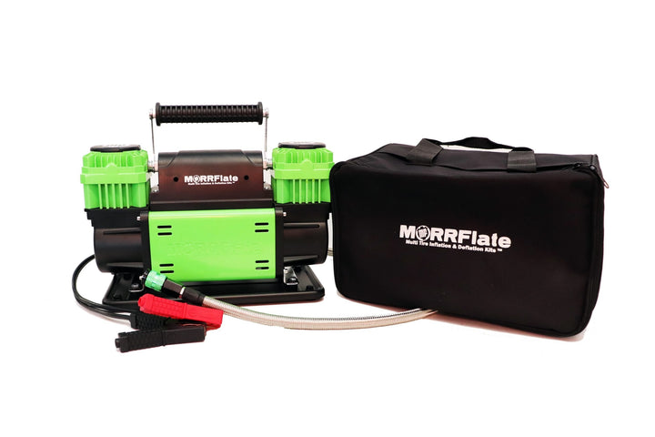 MORRFlate TenSix Portable 12v Off Road Air Compressor - Gen2