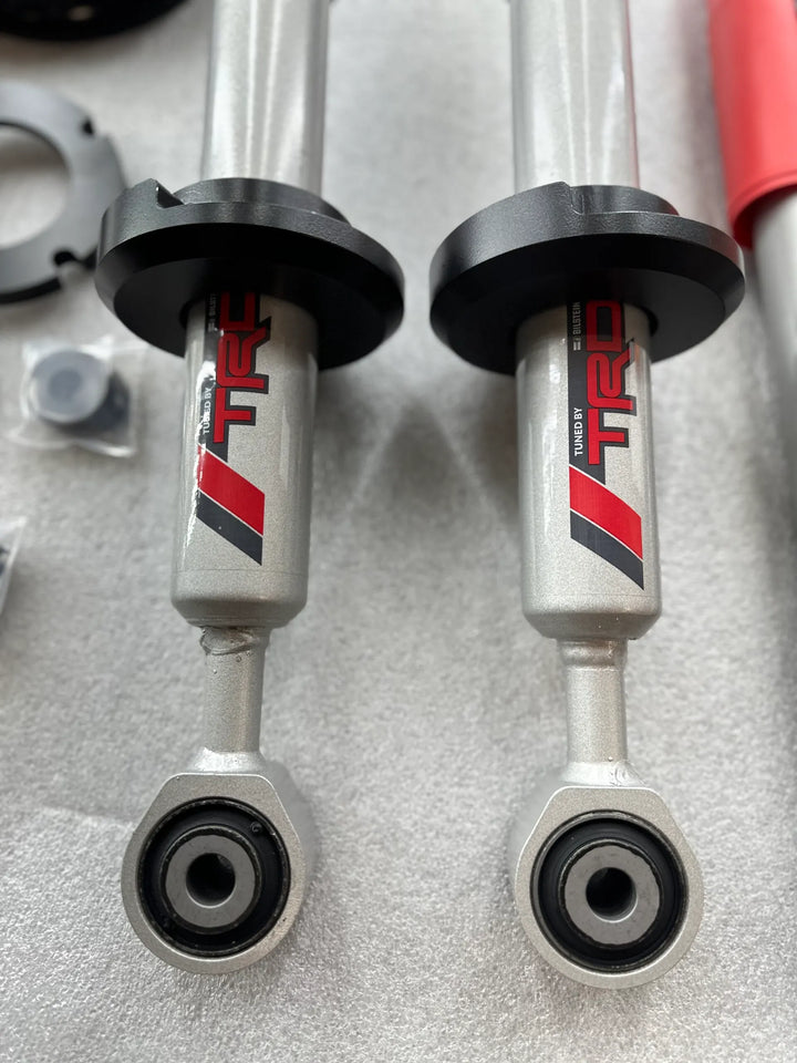 Westcott Designs Preload Collar Lift Kit for Tundra TRD (2022+)