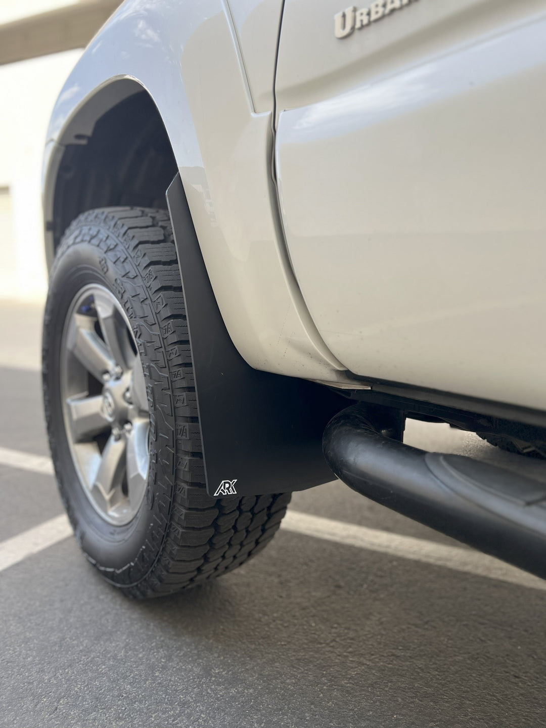 Ark Splash Guards TriXpoly Mudflaps for 4Runner (2006-2009)
