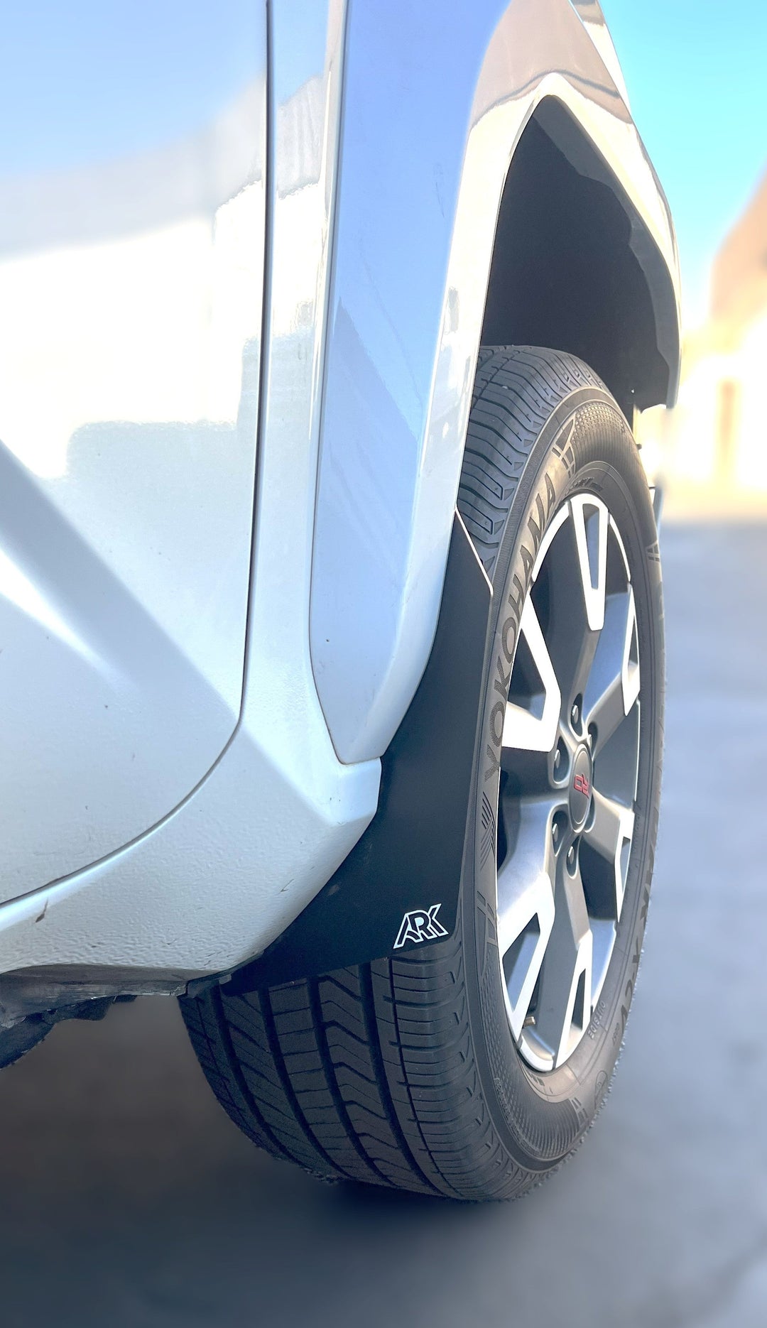 Ark Splash Guards TriXpoly Micro Flares for 4Runner (2025+)