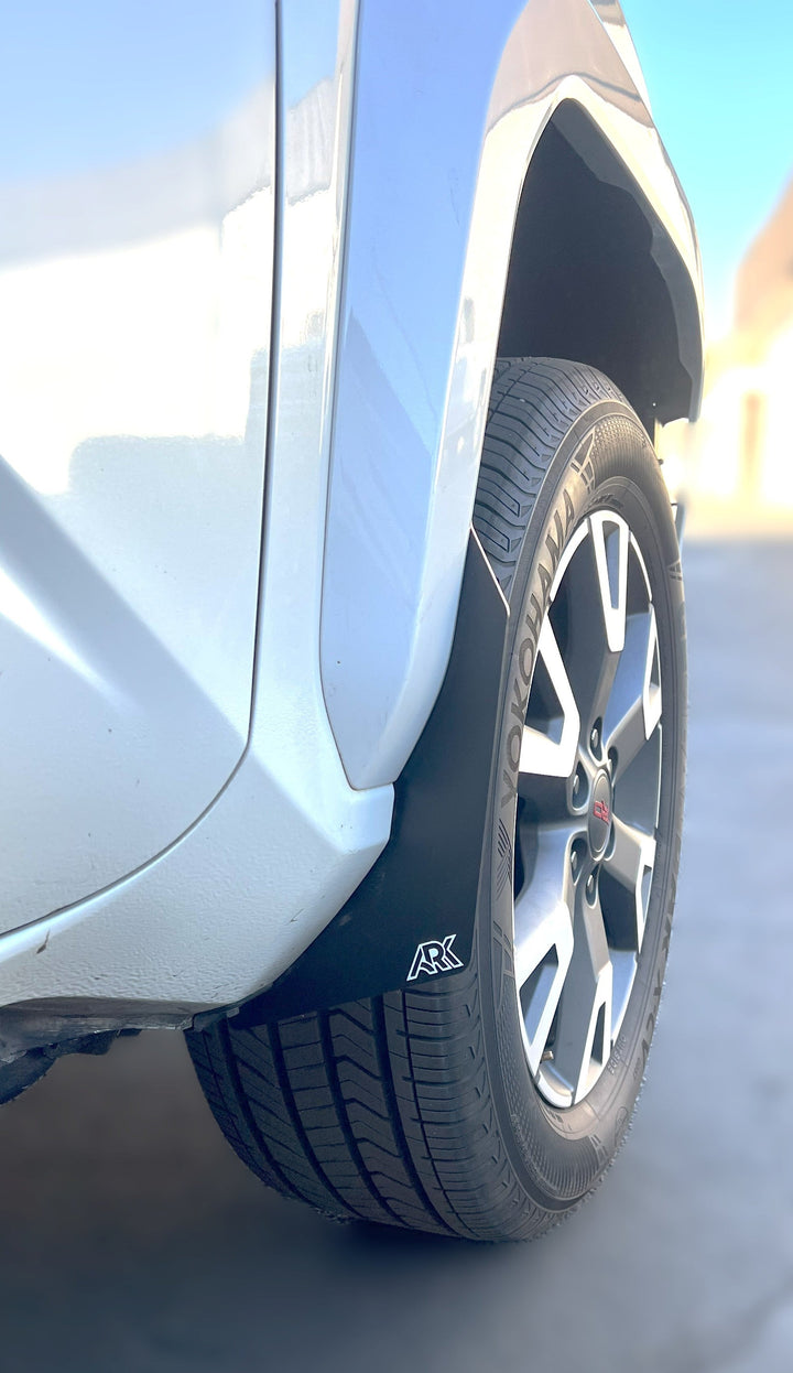 Ark Splash Guards TriXpoly Micro Flares for 4Runner (2025+)
