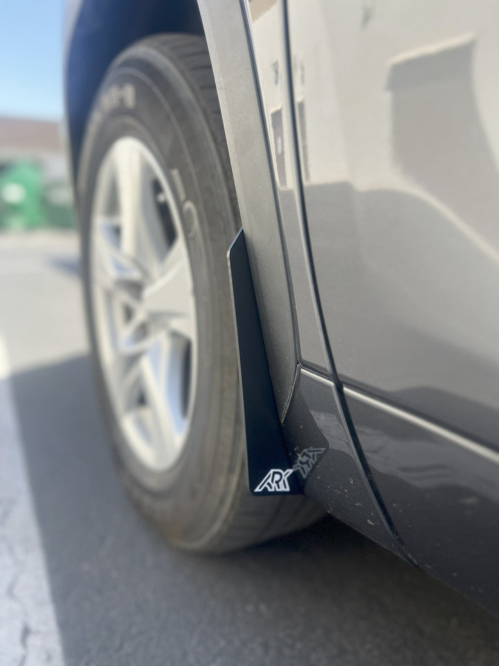 Ark Splash Guards TriXPoly Micros Flares for Highlander (2020+)