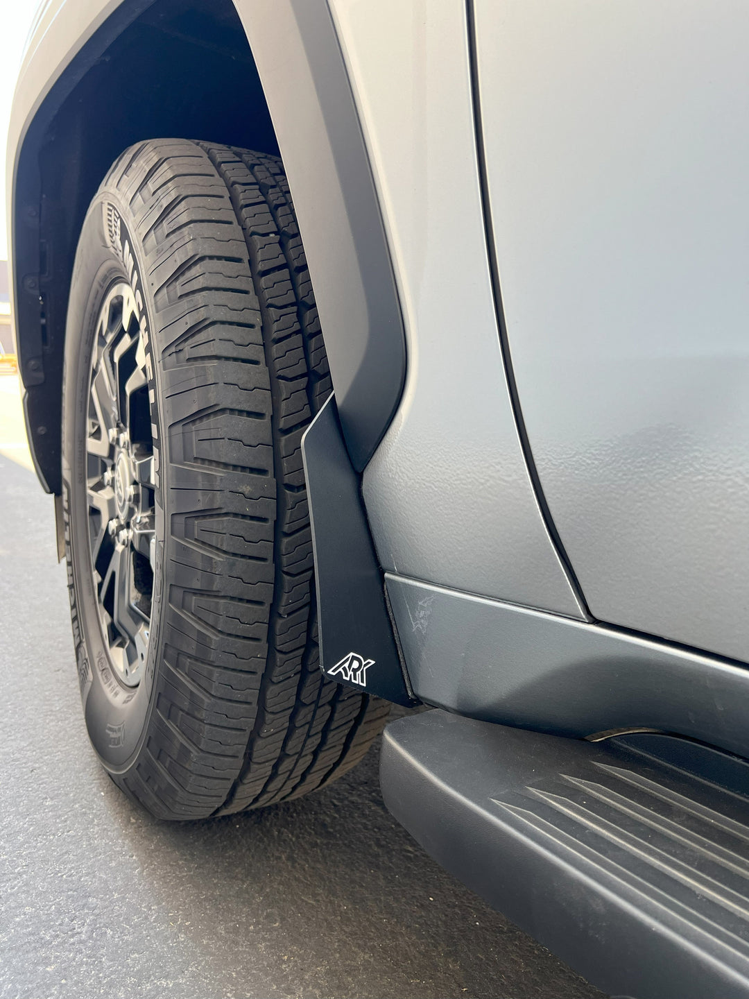 Ark Splash Guards TriXpoly Micro Flares for Sequoia (2022+)