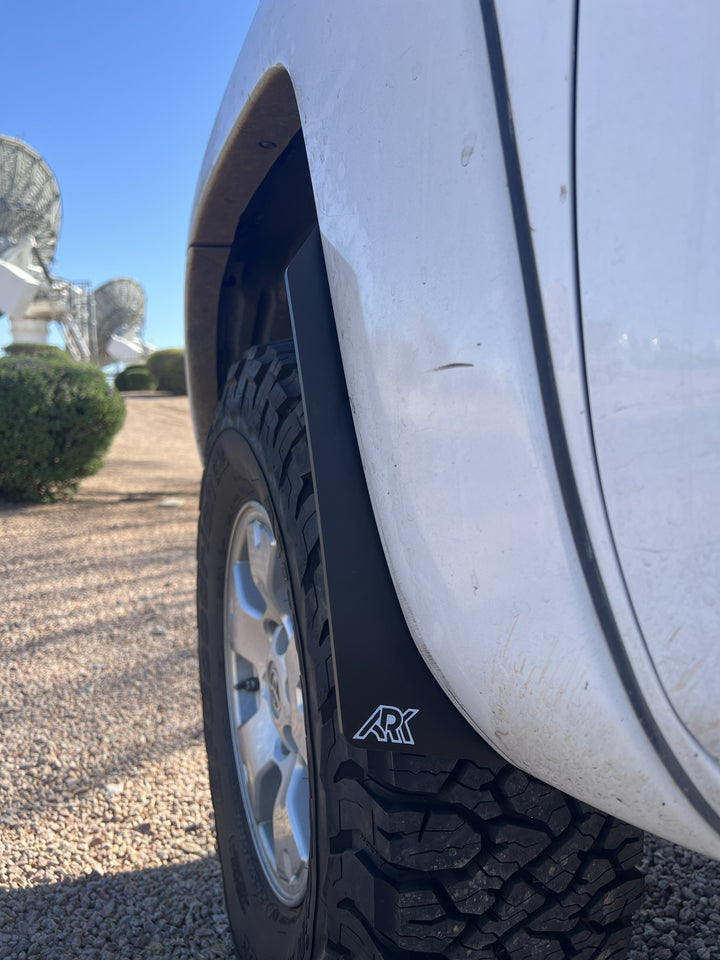 Ark Splash Guards TriXpoly Micro Flares for Tacoma (2005-2015)