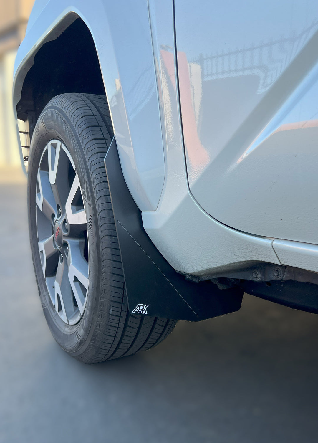 Ark Splash Guards TriXpoly Mid-Mudflaps for 4Runner (2025+)