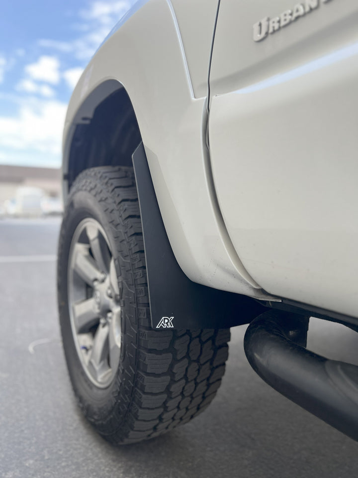 Ark Splash Guards TriXpoly Mid-Mudflaps for 4Runner (2006-2009)