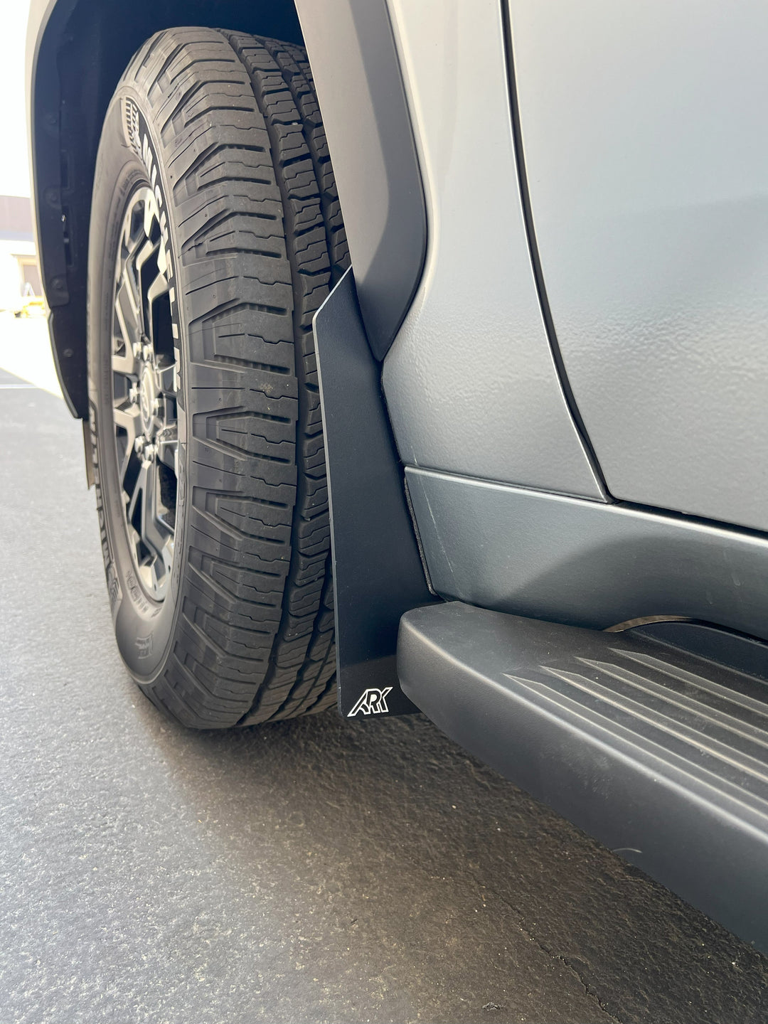 Ark Splash Guards TriXPoly Mid Mud Flaps for Sequoia (2022+)