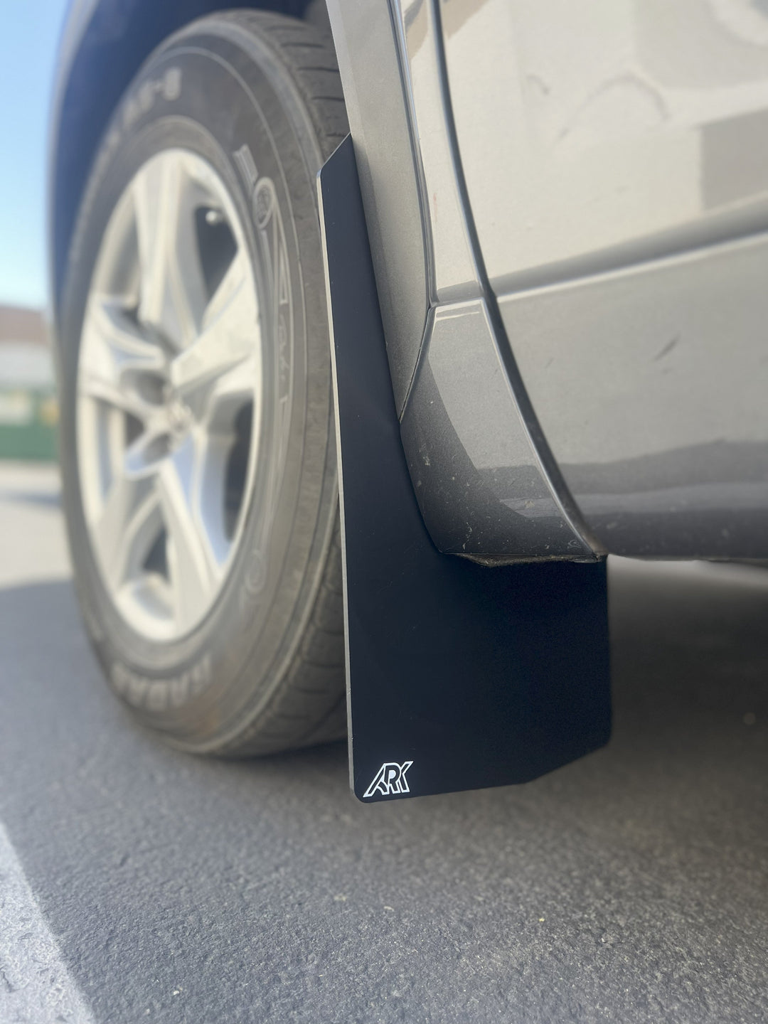 Ark Splash Guards TriXPoly Mudflaps for Highlinder (2020-2026)