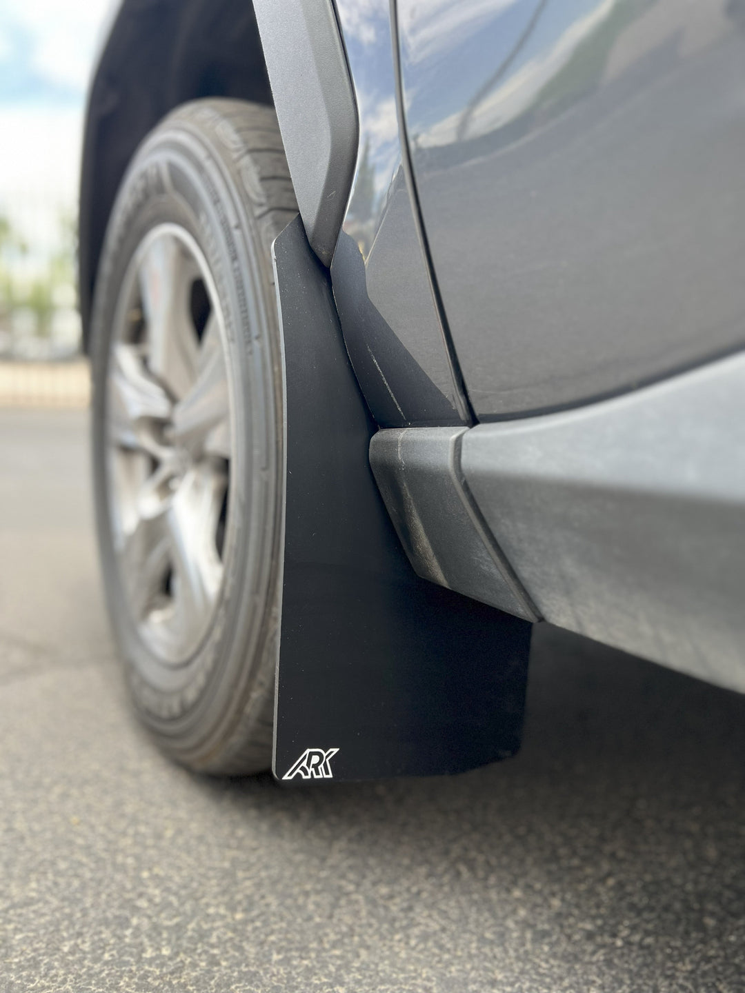 Ark Splash Guards TriXPoly Mudflaps for RAV4 (2019-2025)