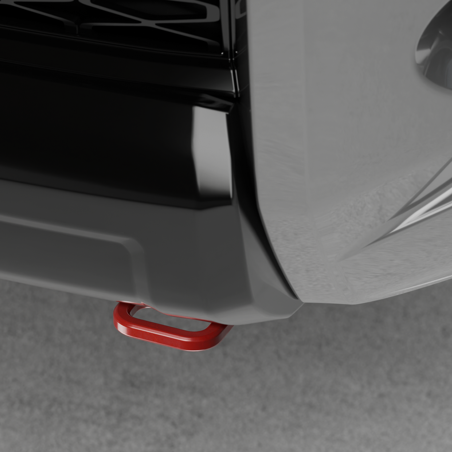 Nytop Front Recovery Points for 4Runner (2010-2024)