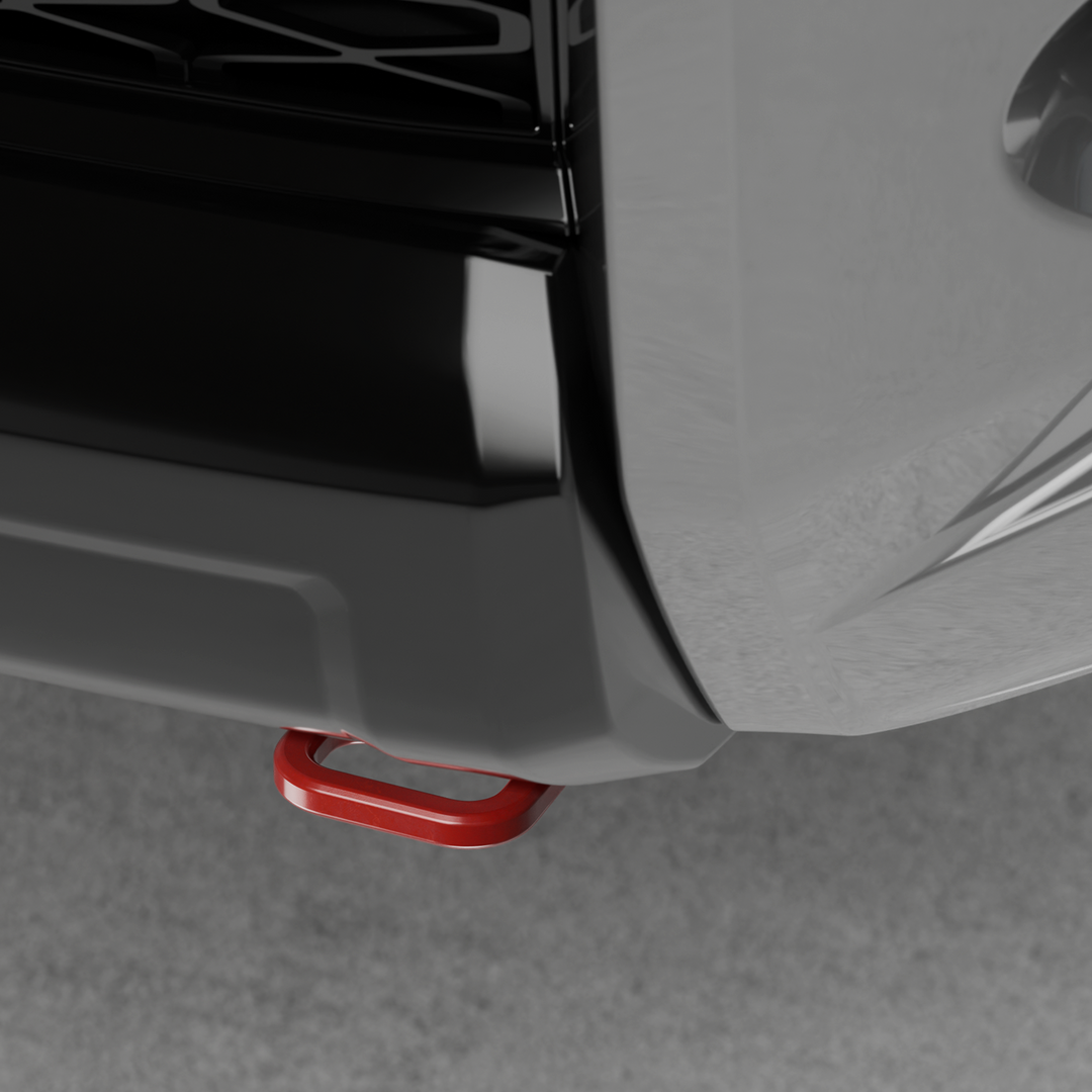 2014-2024 Toyota 4Runner Front Recovery Points