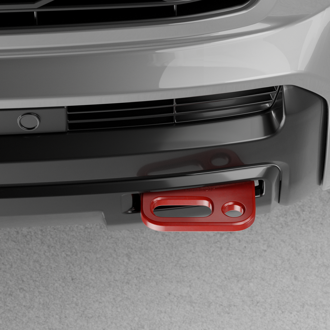 2023-2026 Toyota Sequoia Front Recovery Points