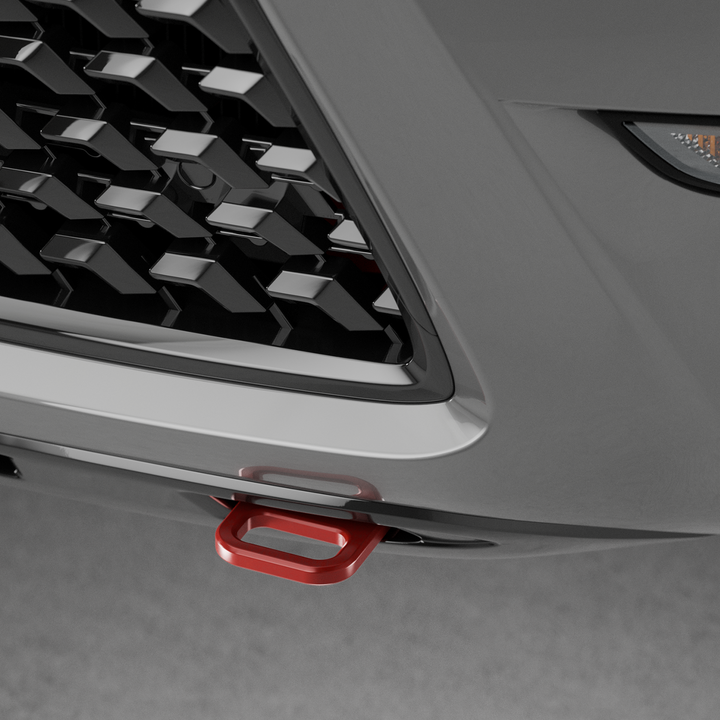 NYTOP Front Recovery Points for GX460 (2014-2023)