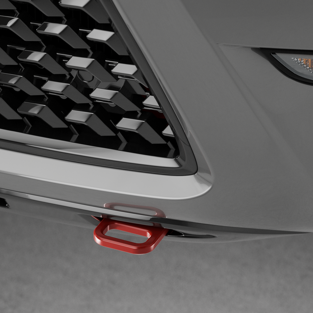 NYTOP Front Recovery Points for GX460 (2014-2023)