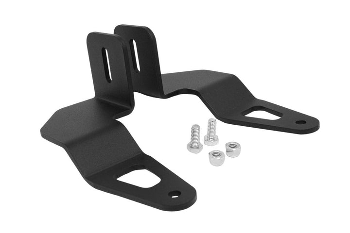 Cali Raised Front Runner Slimline Roof Rack LED Bar Brackets Kit