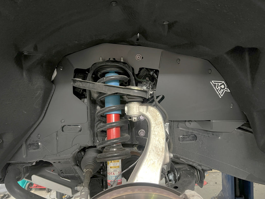 Ark Splash Guards TriXpoly Splash Guards for Sequoia (2022+)