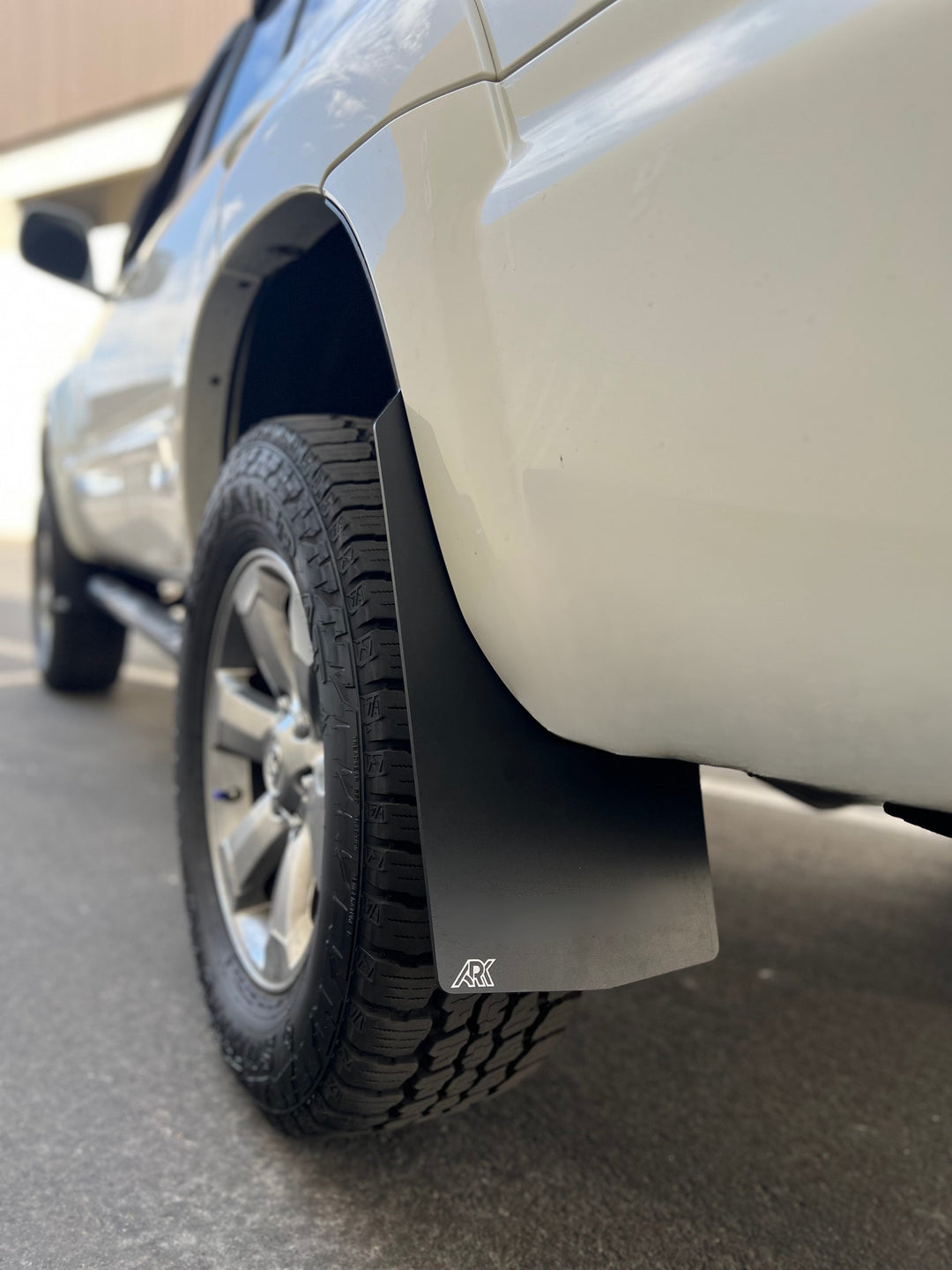 Ark Splash Guards TriXpoly Mudflaps for 4Runner (2006-2009)