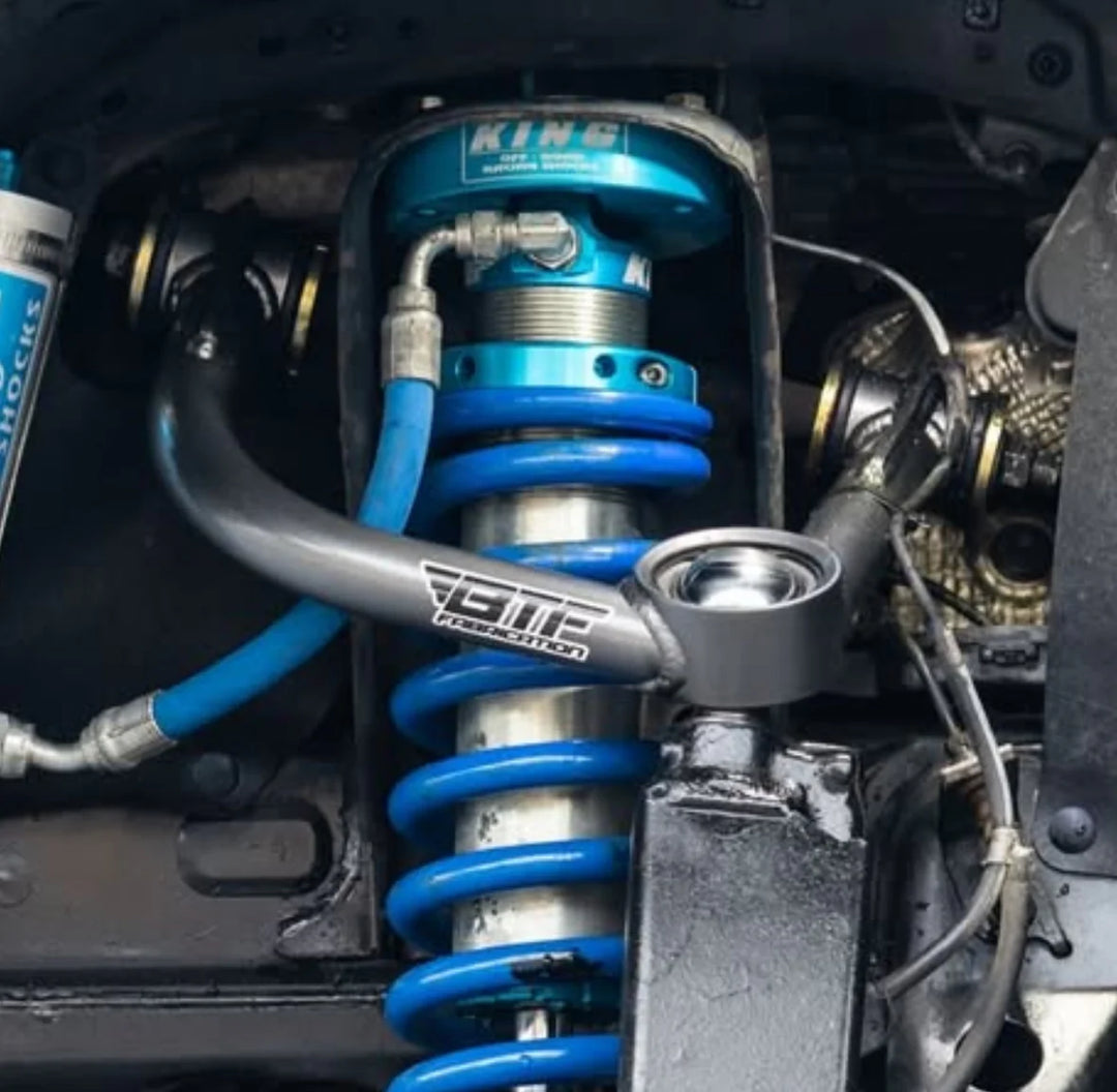 BTF Fabrication Uniball Upper Control Arms for Tacoma (2024+) & GX470