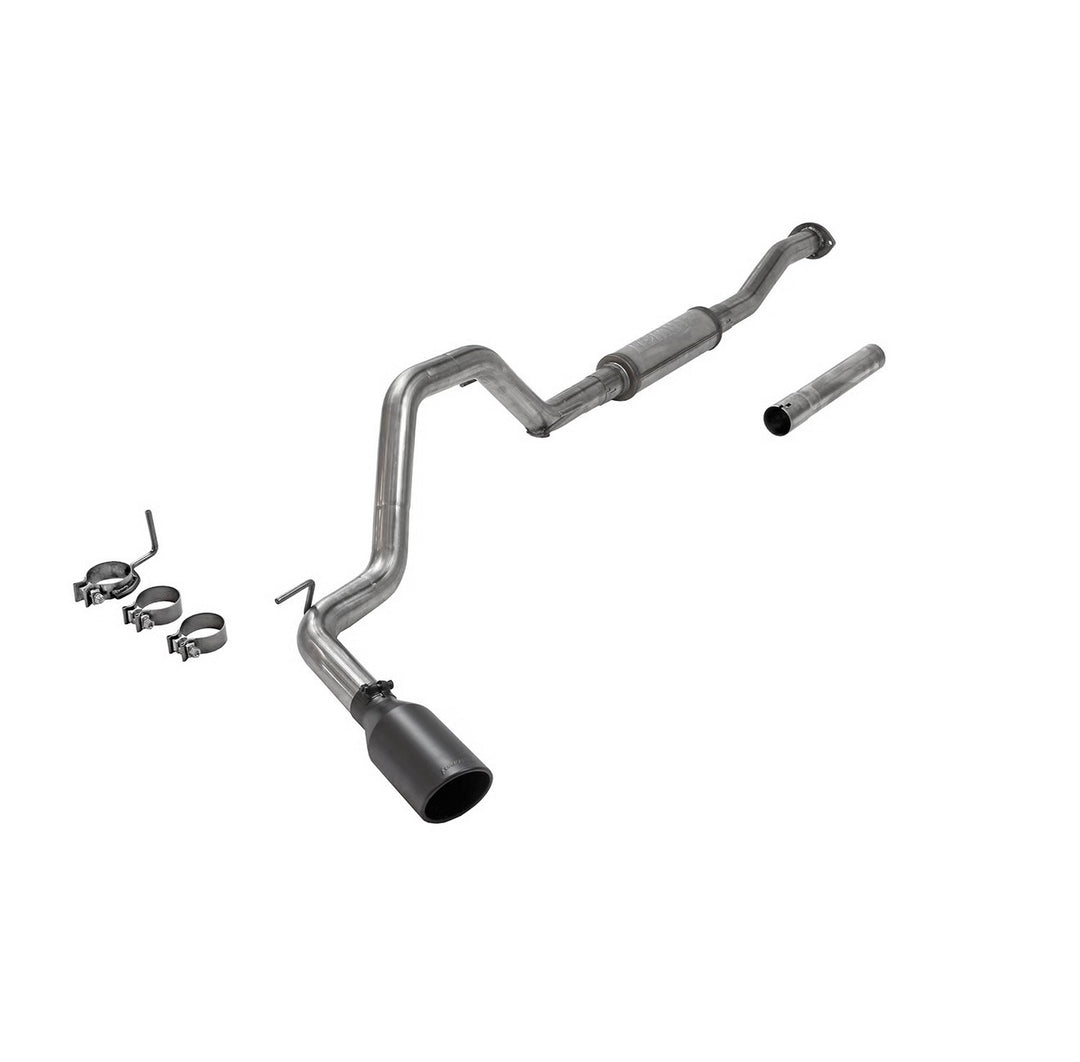 Flowmaster Flow FX Cat-Back Exhaust System For Tacoma 05+