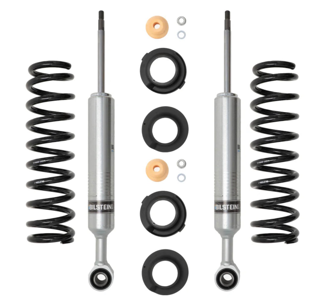 Bilstein 2025 Toyota 4Runner / 24-25 Land Cruiser B8 6112 Suspension Kit - 0-2.75in Front Lift
