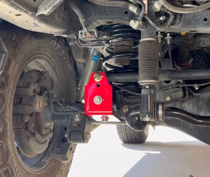 Dr KDSS B.O.T.C.K Bolt On TrackBar Correction Kit for 4th & 5th Gen 4Runner, Lexus GX470 & GX460, FJ Cruiser & Prado 150 (Not for Gen 3)