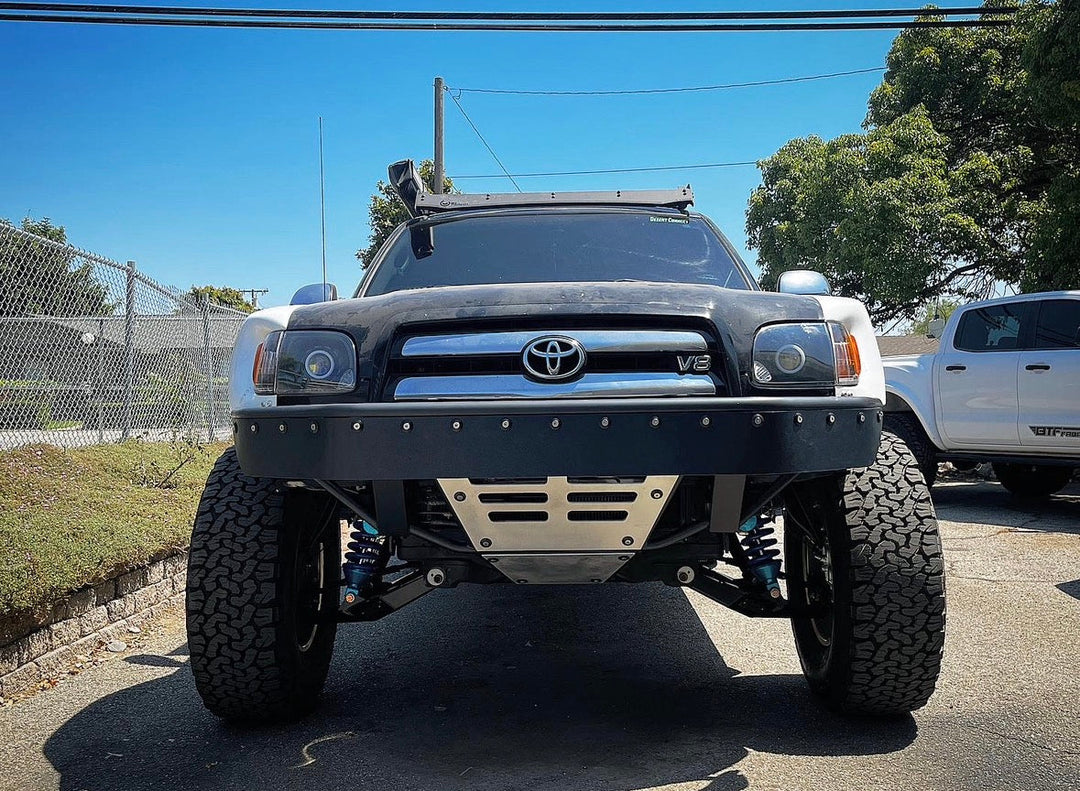 1st Gen Tundra / Sequoia Long Travel Suspension
