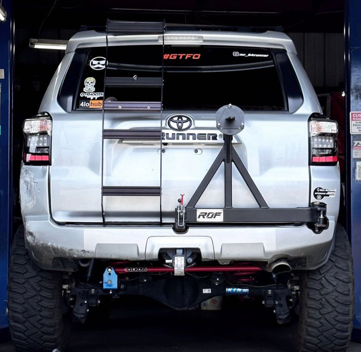 Dr KDSS B.O.T.C.K Bolt On TrackBar Correction Kit for 4th & 5th Gen 4Runner, Lexus GX470 & GX460, FJ Cruiser & Prado 150 (Not for Gen 3)