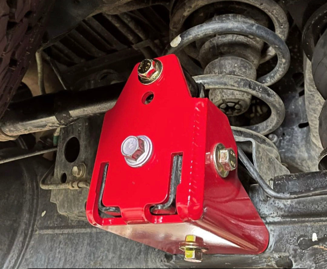 Dr KDSS B.O.T.C.K - Bolt On TrackBar Correction kit for Tacoma (2024+)