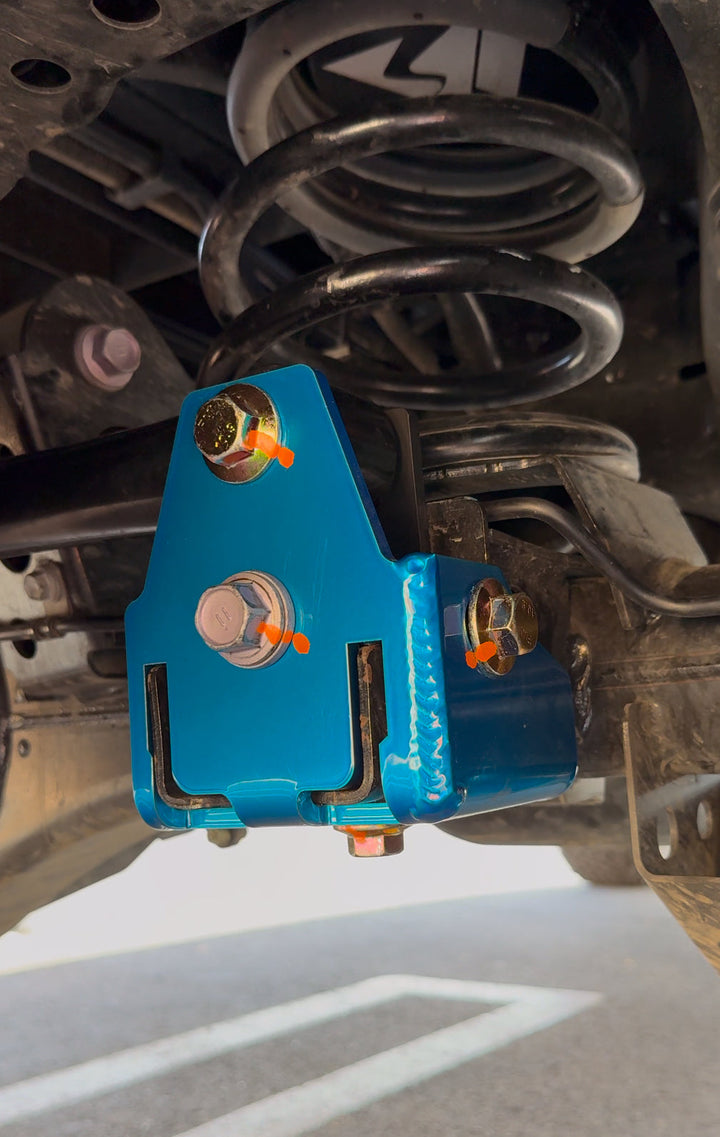 Dr KDSS B.O.T.C.K - Bolt On TrackBar Correction kit for  Land Cruiser 250 (2024+)/ GX550( 2024+)/ 4Runner (2025+)