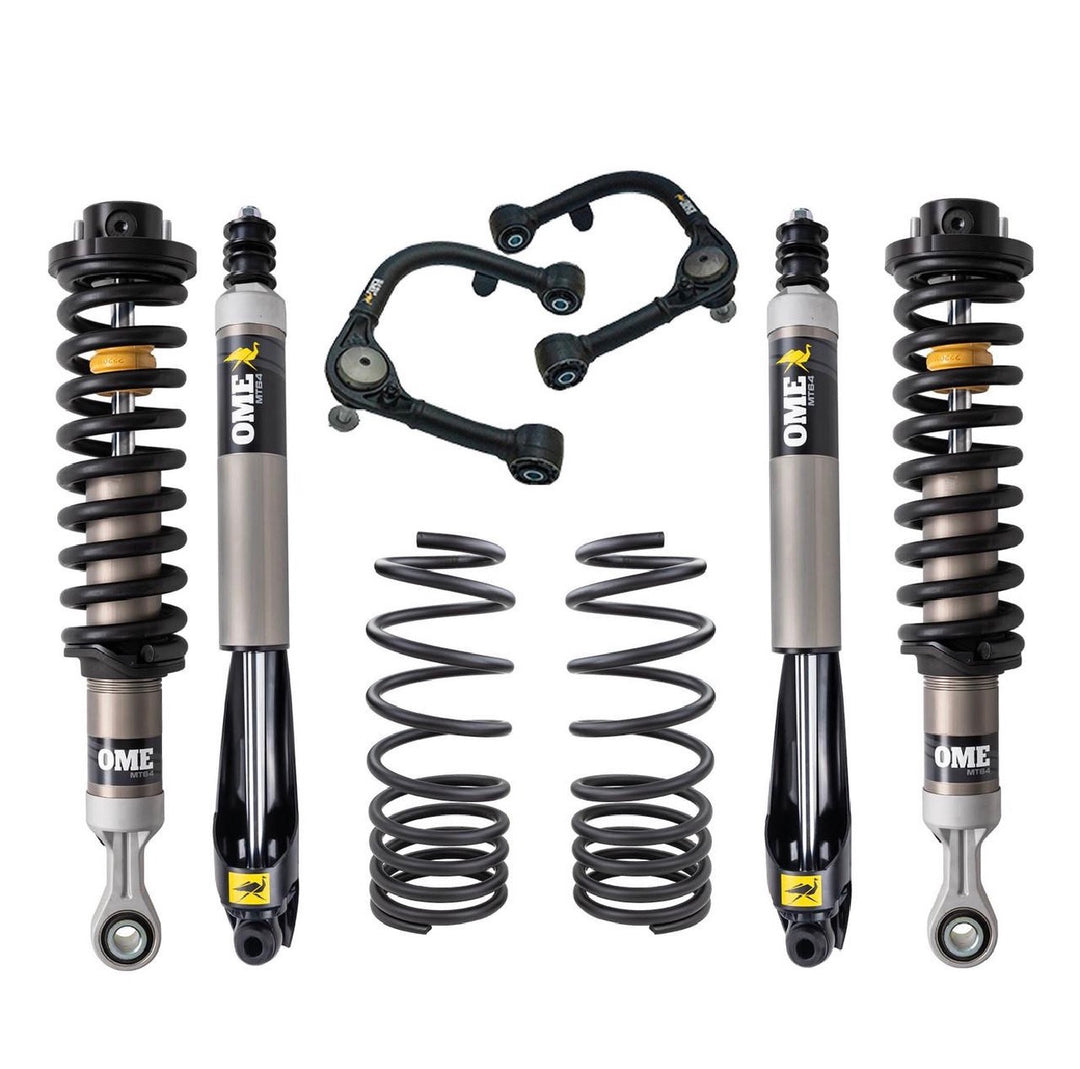 OME MT64 Kit W/ UCA Fr 3 IN/0 LB, Rr 2 In/0 LB 2135K For 4Runner 2025+ & Landcruiser 250
