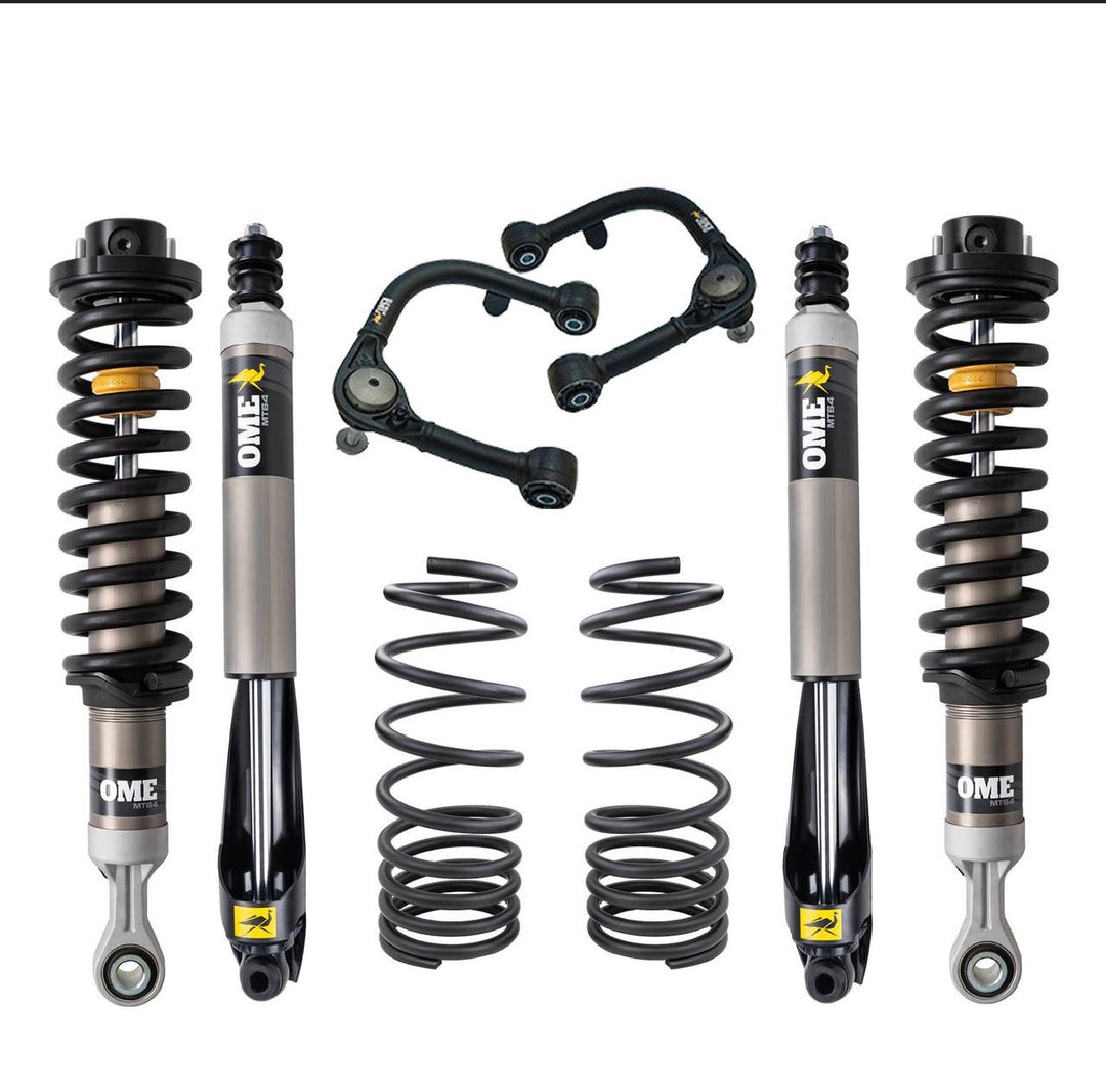 OLD MAN EMU MT64 3" LIFT KIT W/UCA FOR 4RUNNER (2025+) - FRONT 0LB / REAR 0LB 2135K