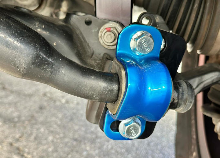 Dr KDSS bushing bracket