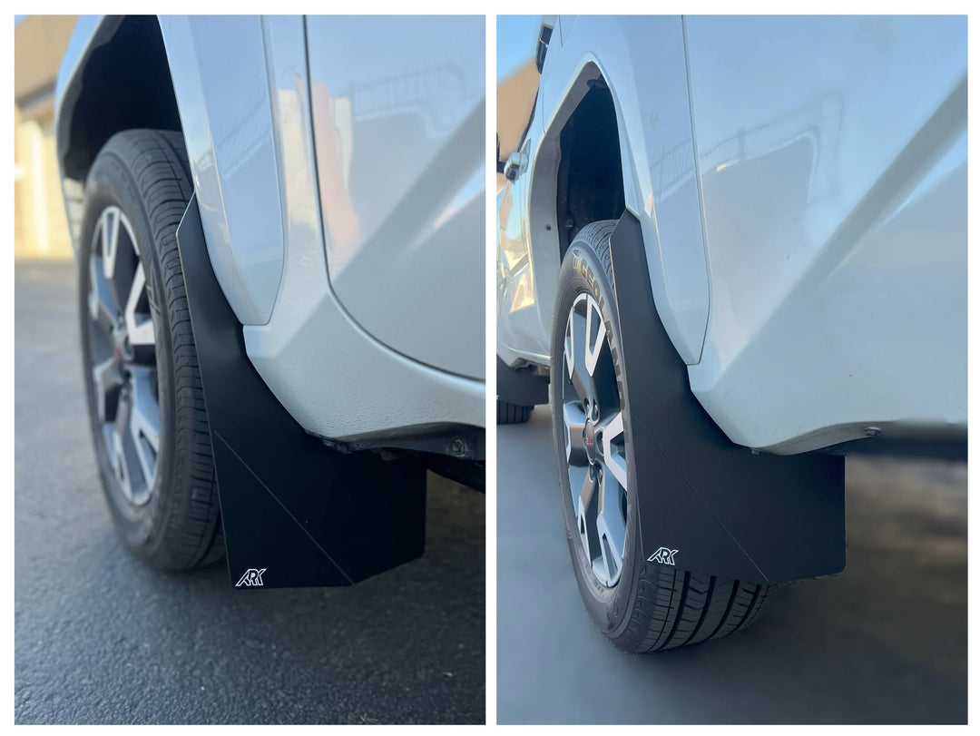 Ark Splash Guards TriXpoly Mudflaps For 4Runner 25+