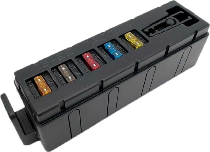 Meso Customs Extended Fuse Cover V2 for Tacoma (2016-2022)