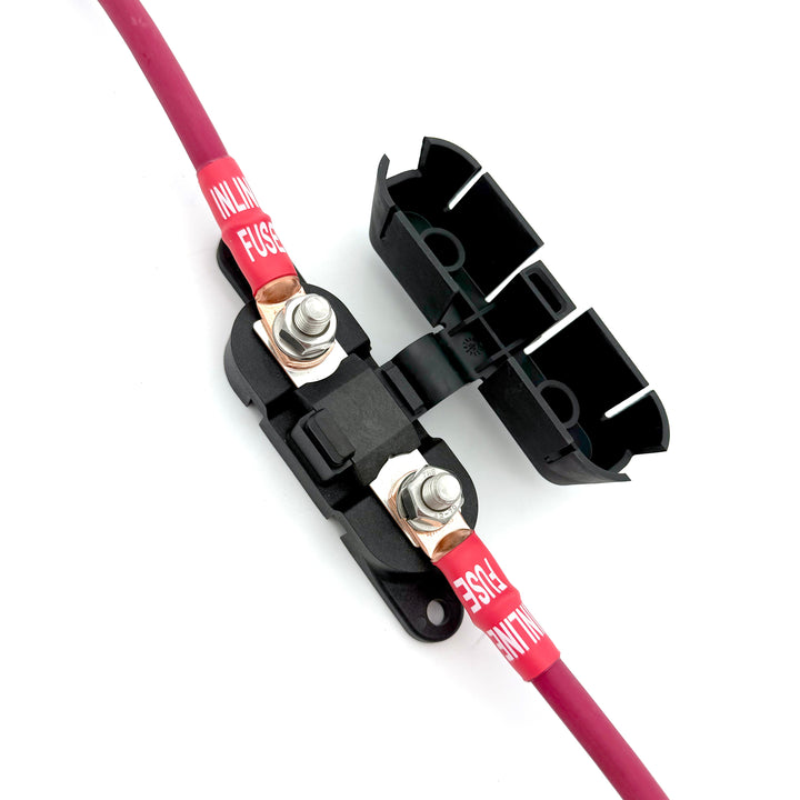 Toyota Land Cruiser Big 7 Battery Cable Kit (FZJ80 - 1993-1997)
