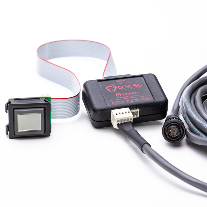 Genesis Offroad G Screen for Gen 3 Dual Battery Systems