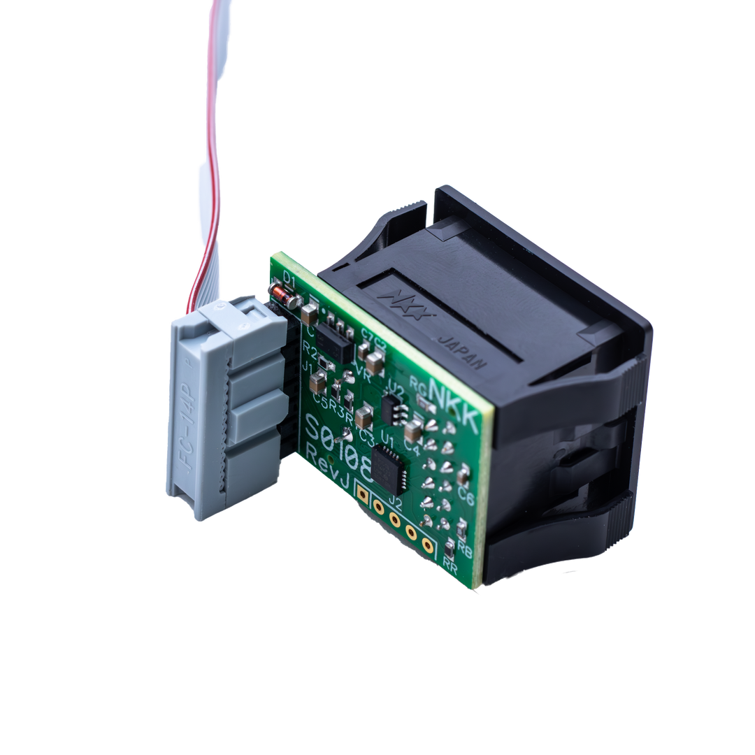 Genesis Offroad G Screen for Gen 3 Dual Battery Systems