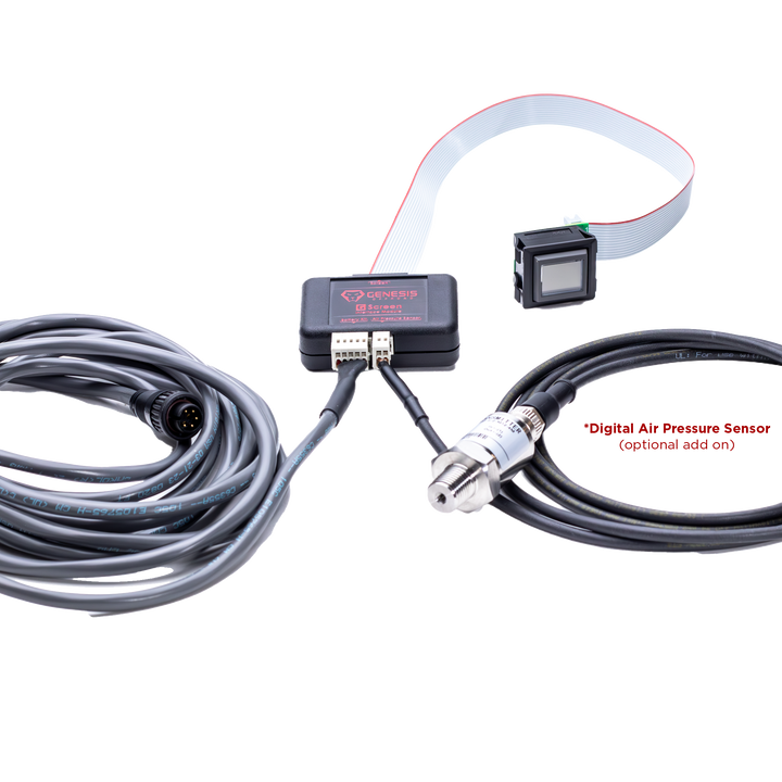 Genesis Offroad G Screen for Gen 3 Dual Battery Systems