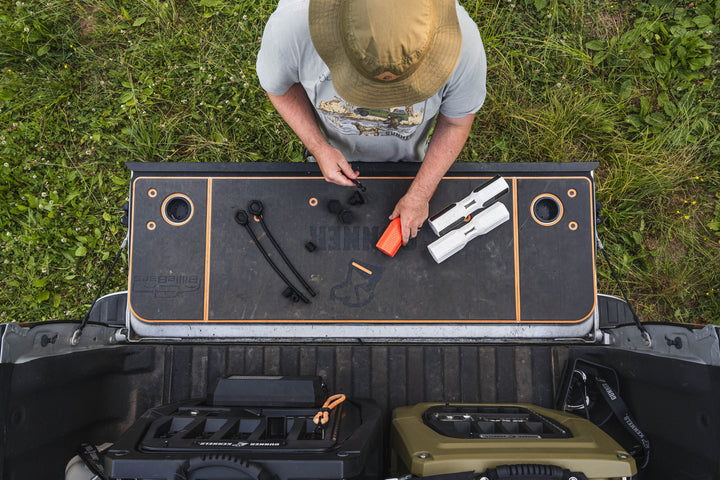 Custom Tailgate