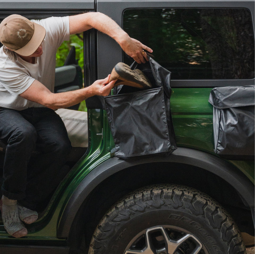 Luno® Gear & Shoe Storage Bag