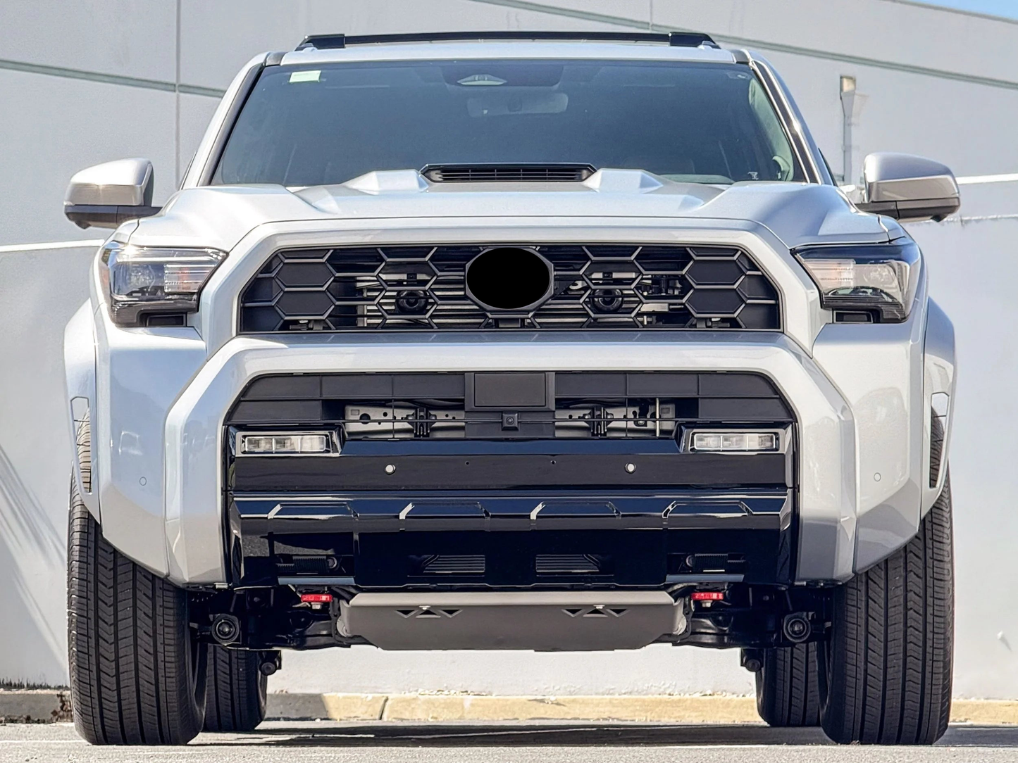 Nytop Lower Front Recovery Points for 4Runner (2025+)