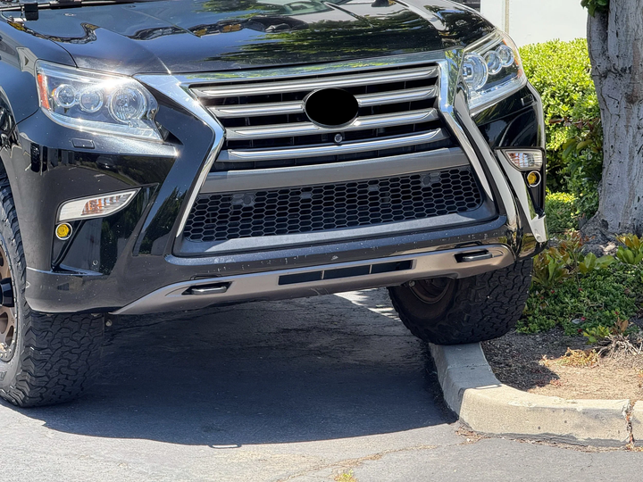 NYTOP Front Recovery Points for GX460 (2014-2023)