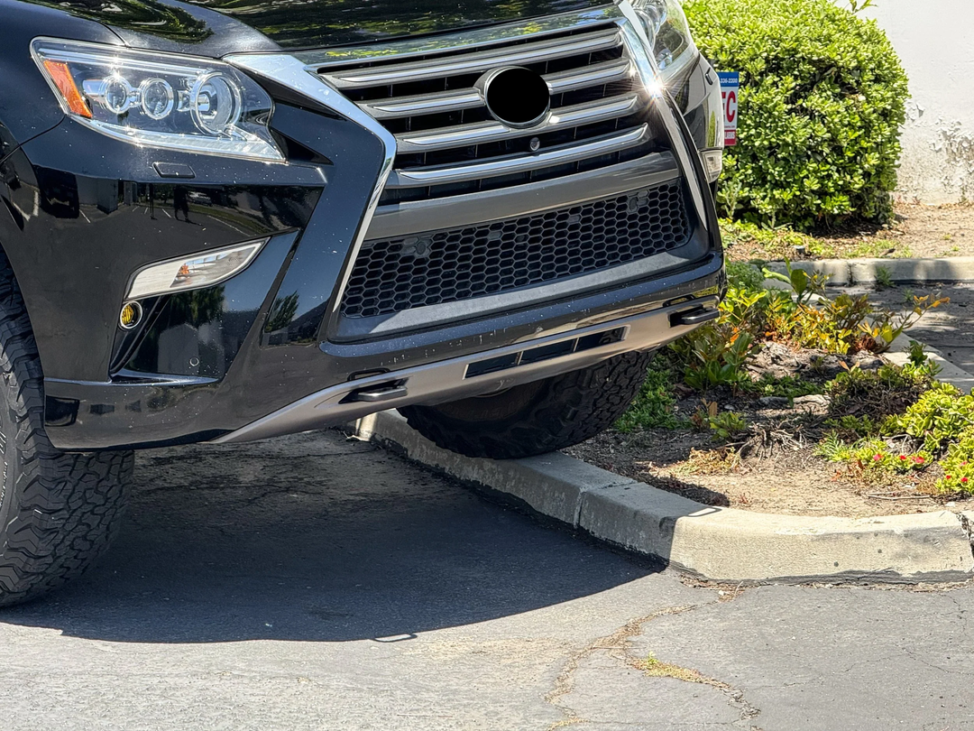 NYTOP Front Recovery Points for GX460 (2014-2023)