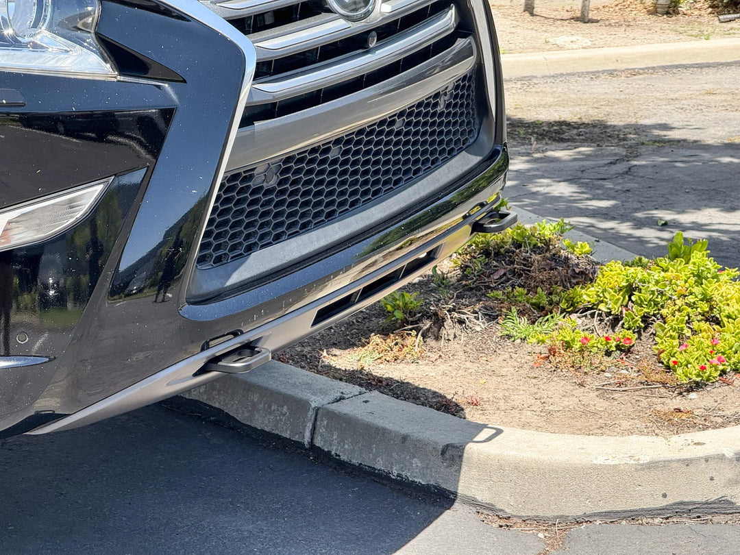 NYTOP Front Recovery Points for GX460 (2014-2023)