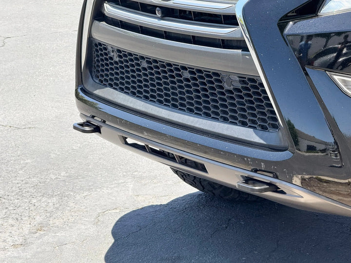 NYTOP Front Recovery Points for GX460 (2014-2023)