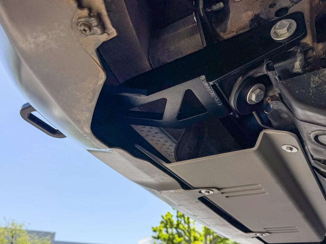 NYTOP Front Recovery Points for GX460 (2014-2023)