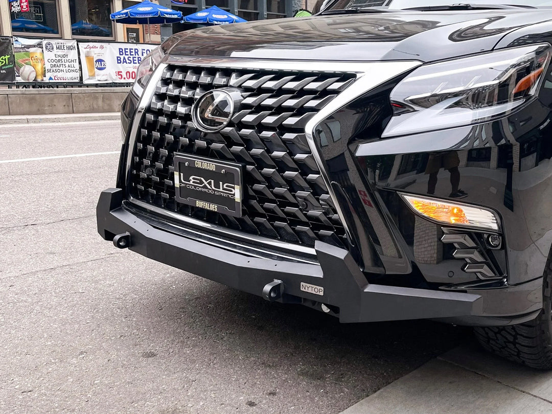 Nytop Runner Guard Assembly for GX460 (2014-2023)